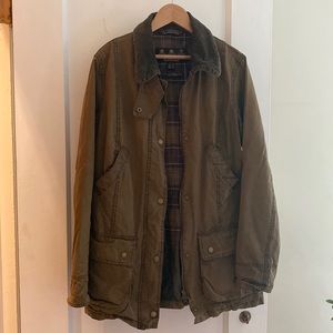 Barbour jacket